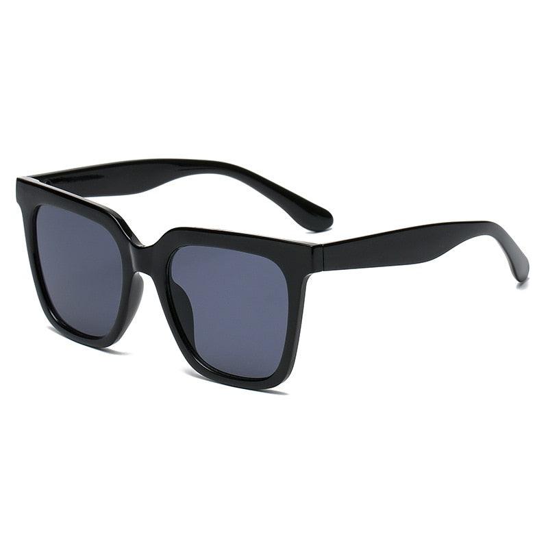 Ewelina Sunglasses - Tha Shade Square Sunglasses