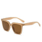 Ewelina Sunglasses - Tha Shade Square Sunglasses