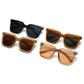 Ewelina Sunglasses - Tha Shade Square Sunglasses