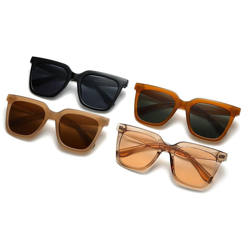 Ewelina Sunglasses - Tha Shade Square Sunglasses