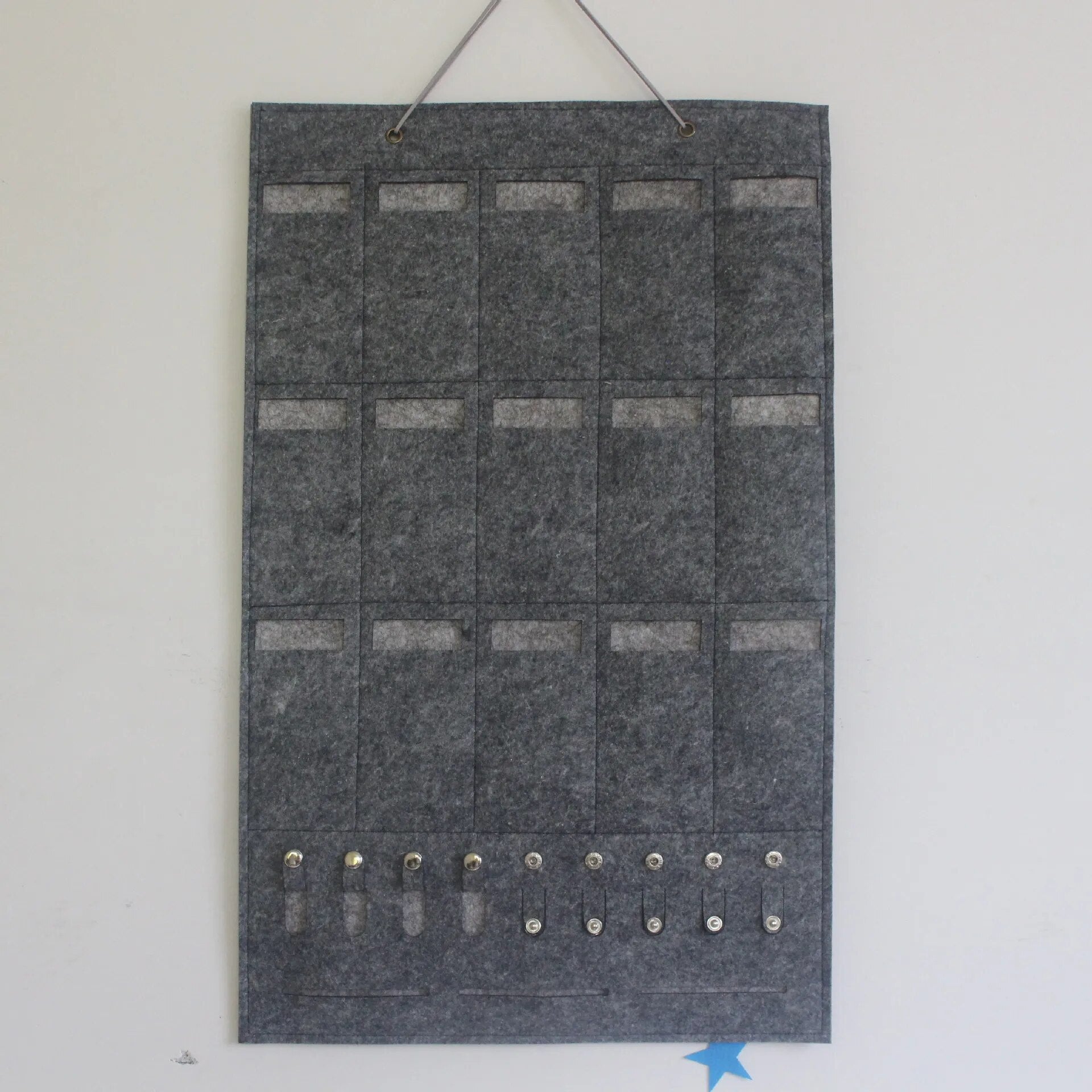 Eyeglass / Sunglasses Storage Organizer Holder - Tha Shade