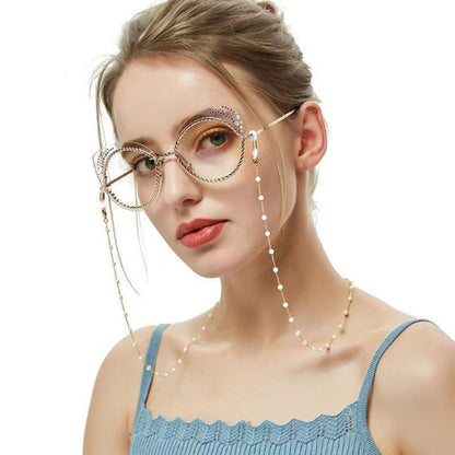 Fashion Jewelry Sunglasses / Mask Chains - Tha Shade