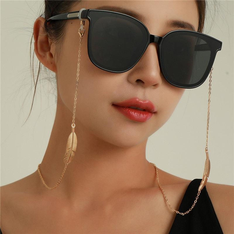 Fashion Jewelry Sunglasses / Mask Chains - Tha Shade