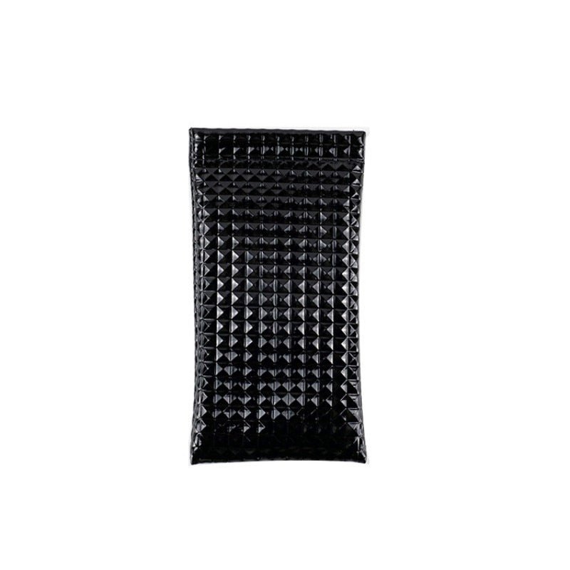 Faux Leather Sunglasses Storage Bag - Tha Shade