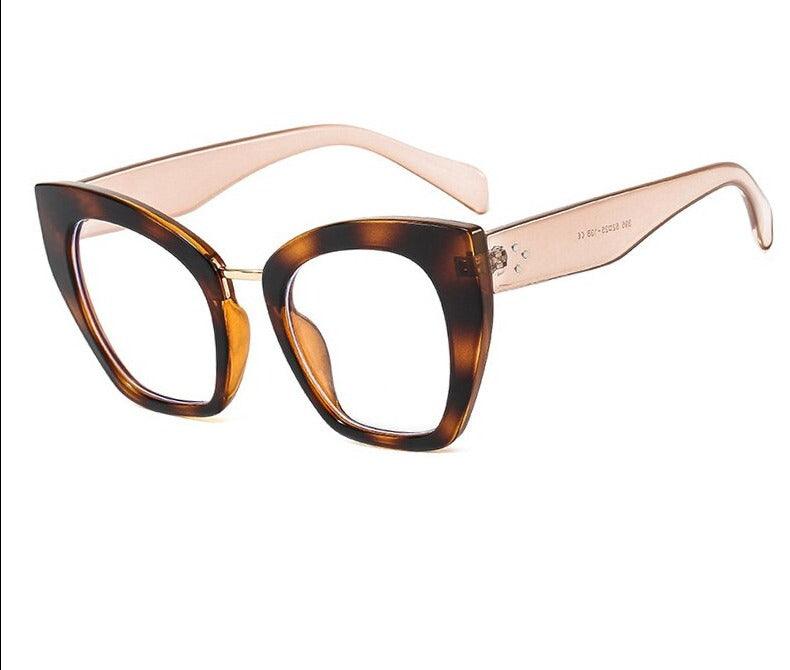 Foxy Eyeglasses - Tha Shade 0