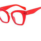Foxy Eyeglasses - Tha Shade 0