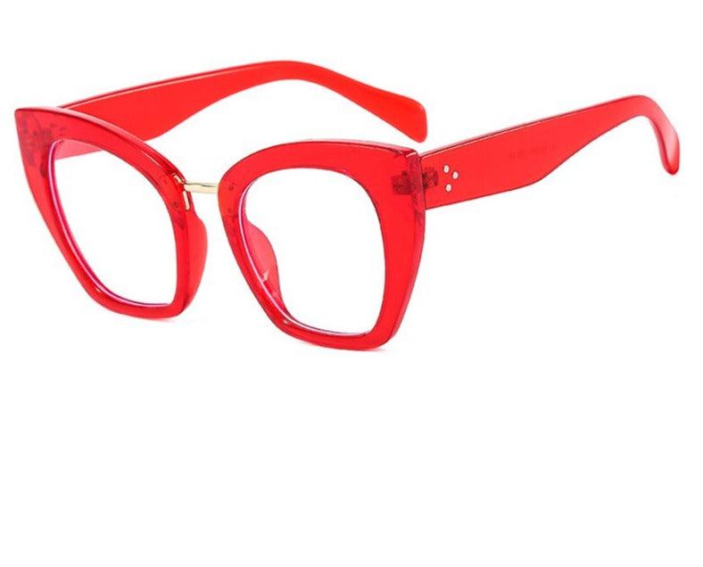 Foxy Eyeglasses - Tha Shade 0