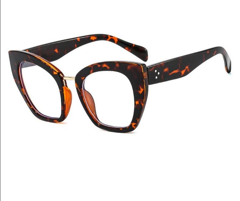 Foxy Eyeglasses - Tha Shade 0