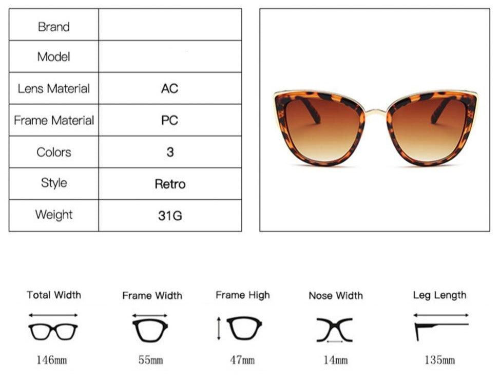 Grace Sunglasses - Tha Shade Sunglasses