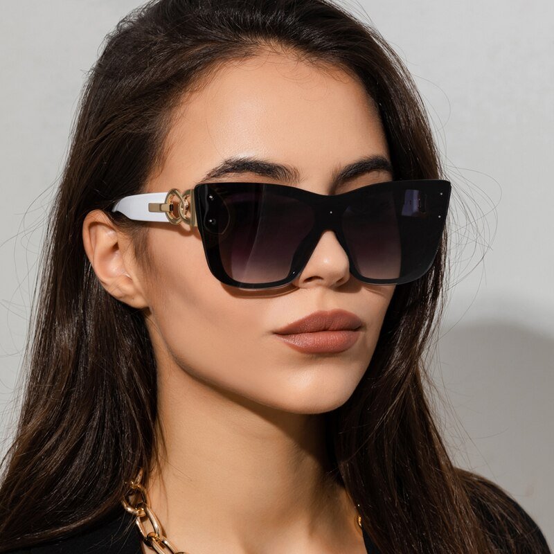 Hailey Sunglasses - Tha Shade Sunglasses