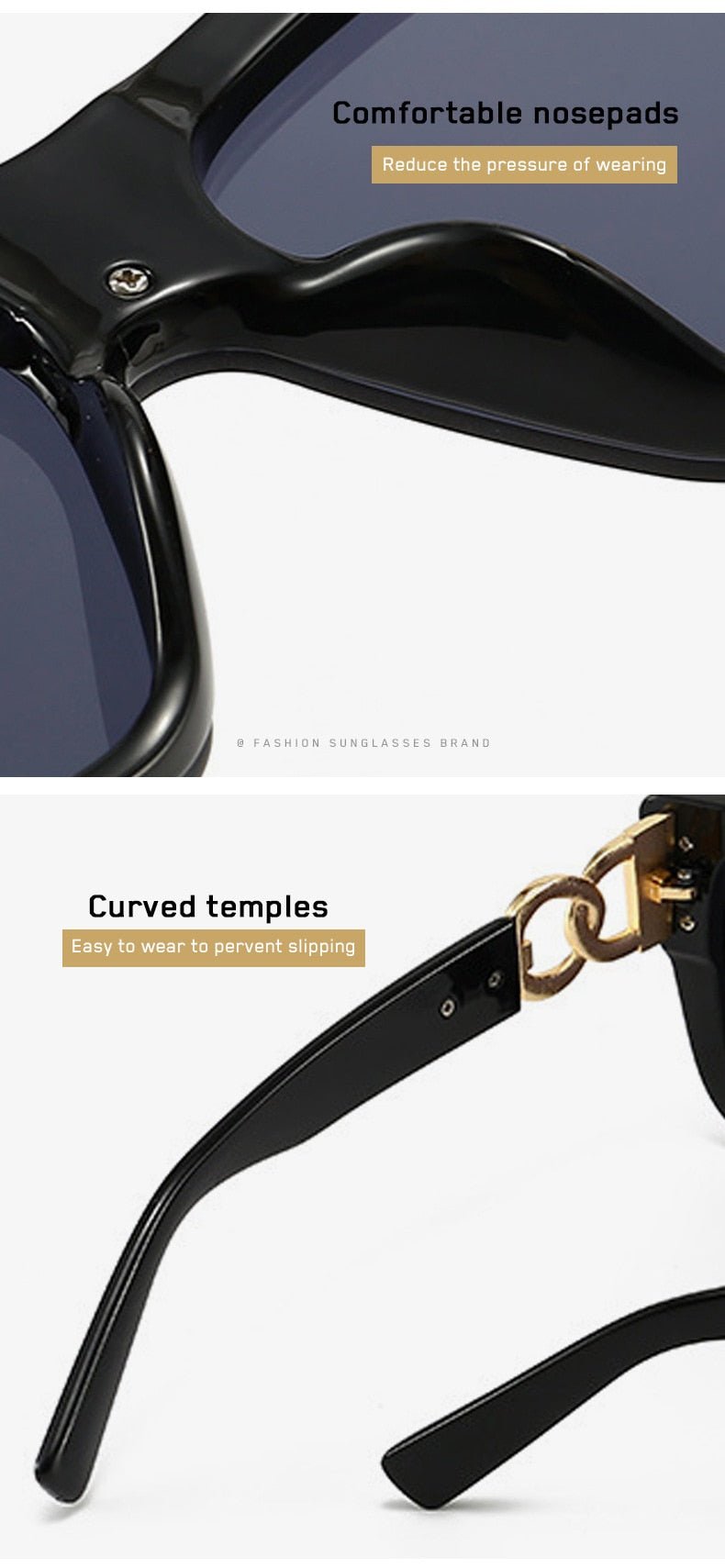Hailey Sunglasses - Tha Shade Sunglasses