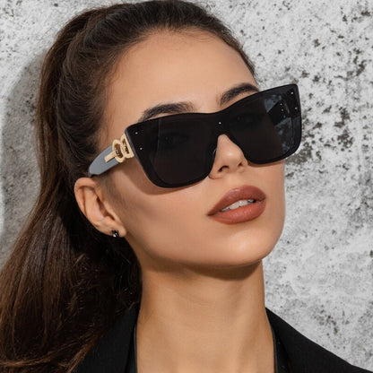 Hailey Sunglasses - Tha Shade Sunglasses