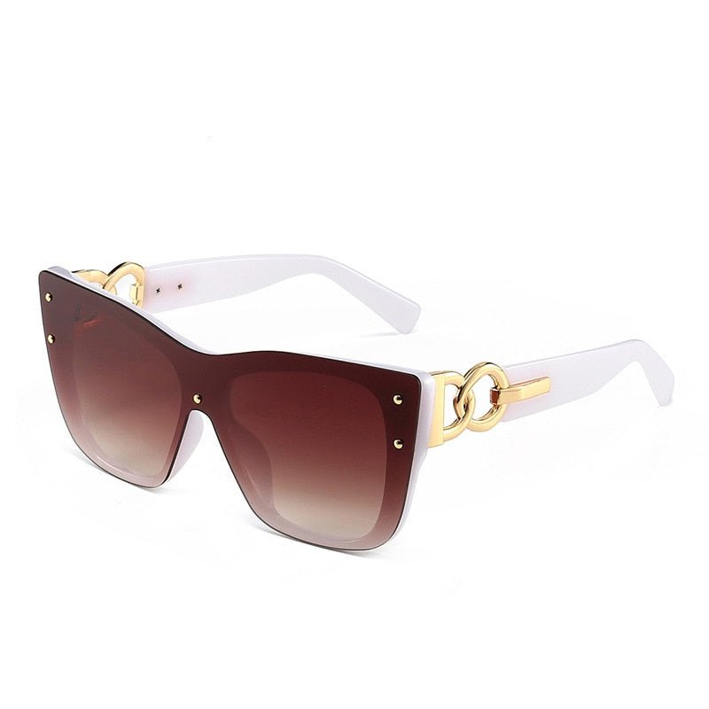 Hailey Sunglasses - Tha Shade Sunglasses