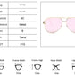 Harmoni Sunglasses - Tha Shade 0