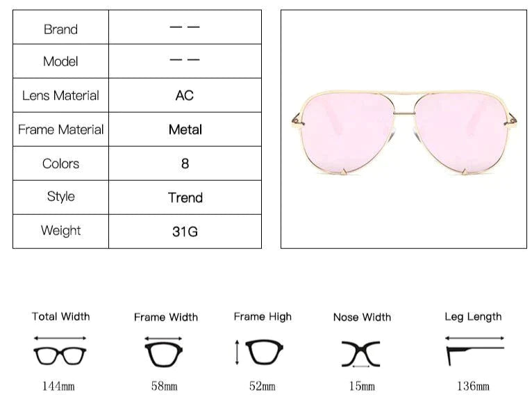 Harmoni Sunglasses - Tha Shade 0
