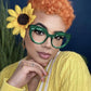 Heidi Eyeglasses - Tha Shade