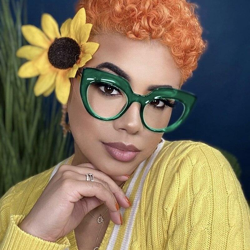 Heidi Eyeglasses - Tha Shade
