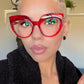 Heidi Eyeglasses - Tha Shade