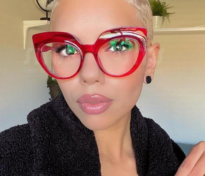 Heidi Eyeglasses - Tha Shade