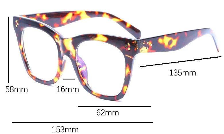 Hunter Shades - Tha Shade eye glasses