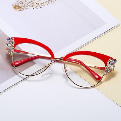 Ivanna Eyeglasses - Tha Shade Eyeglasses