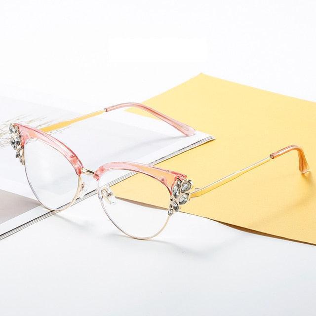 Ivanna Eyeglasses - Tha Shade Eyeglasses