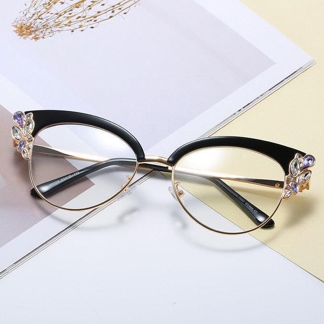 Ivanna Eyeglasses - Tha Shade Eyeglasses