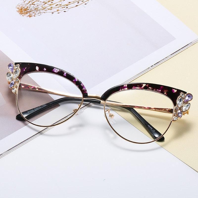 Ivanna Eyeglasses - Tha Shade Eyeglasses