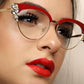 Ivanna Eyeglasses - Tha Shade Eyeglasses
