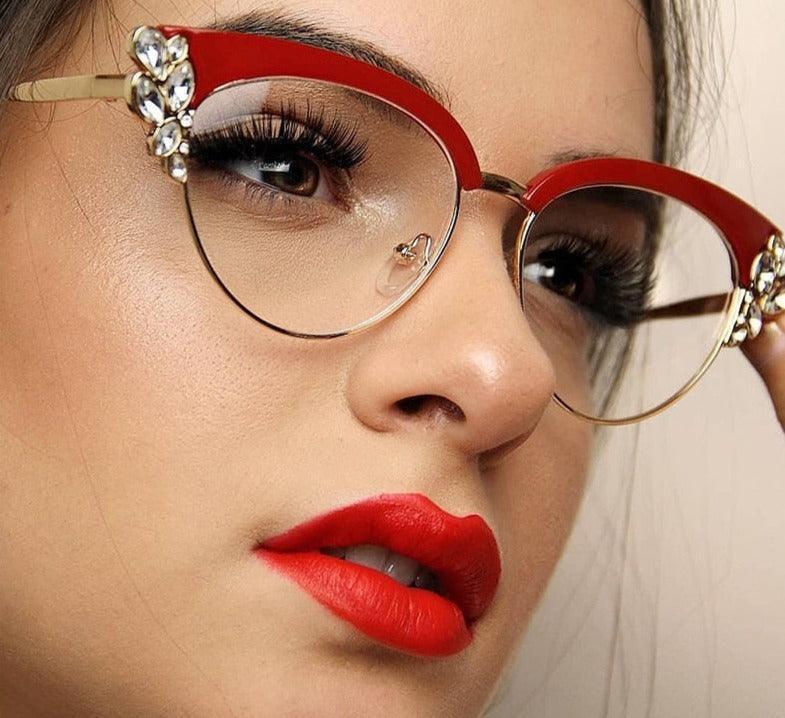 Ivanna Eyeglasses - Tha Shade Eyeglasses
