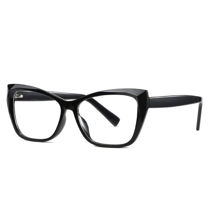 Izabela Eyeglasses - Tha Shade Cat Eye Eyeglasses
