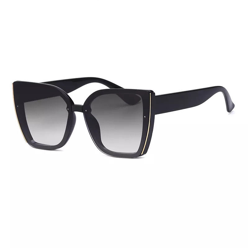Jessica Cat Eye Sunglasses - Tha Shade Sunglasses