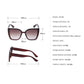 Jessica Cat Eye Sunglasses - Tha Shade Sunglasses