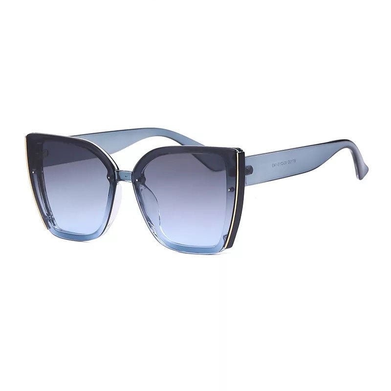 Jessica Cat Eye Sunglasses - Tha Shade Sunglasses