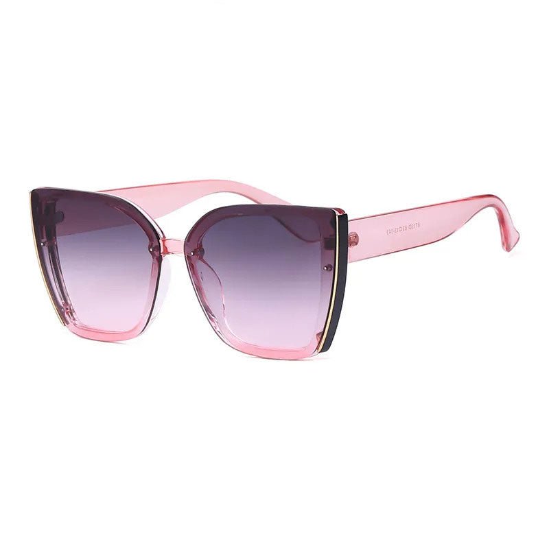 Jessica Cat Eye Sunglasses - Tha Shade Sunglasses