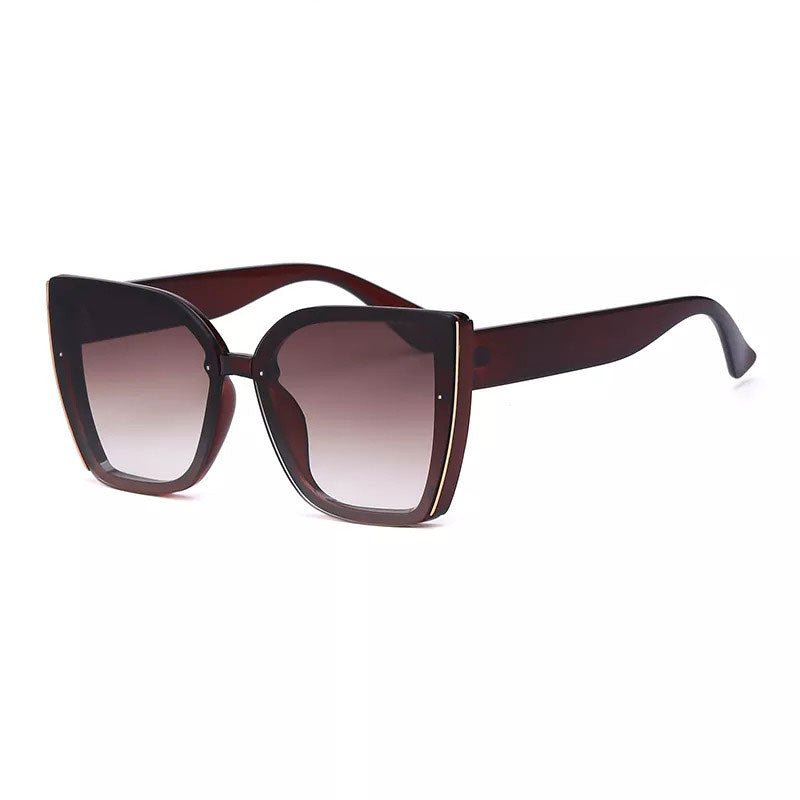 Jessica Cat Eye Sunglasses - Tha Shade Sunglasses
