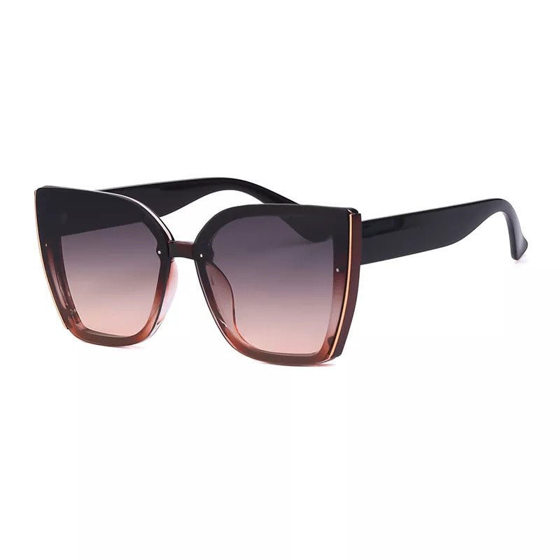 Jessica Cat Eye Sunglasses - Tha Shade Sunglasses
