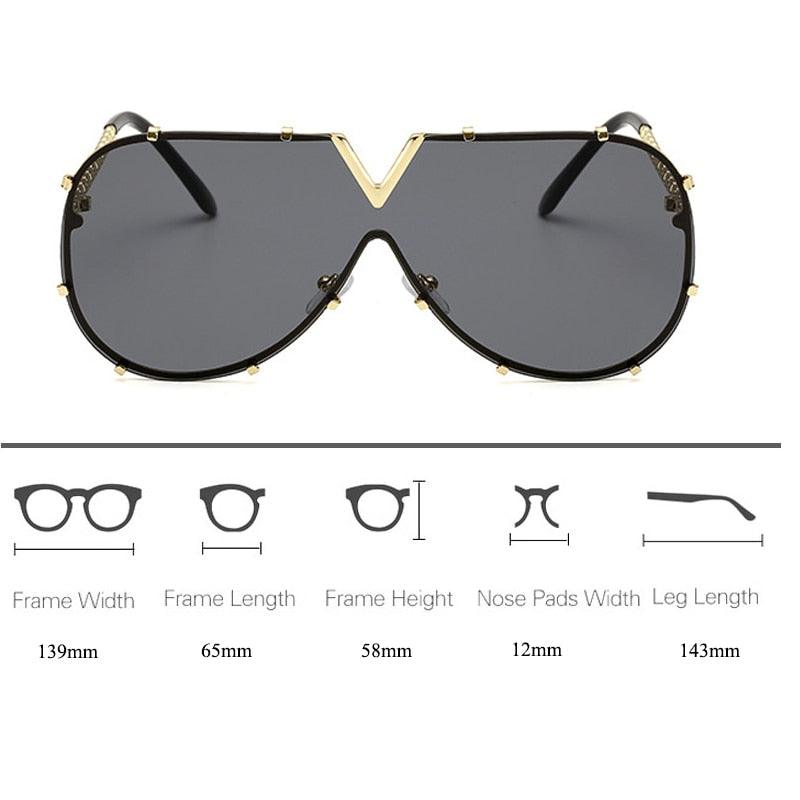 Jessie Sunglasses - Tha Shade Sunglasses