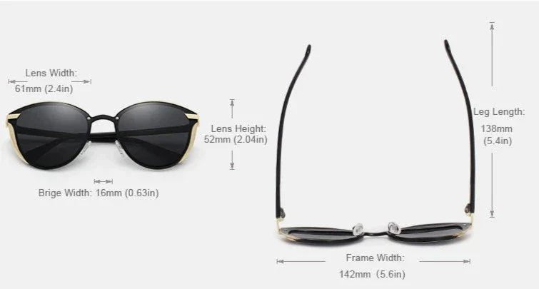Josephine Sunglasses - Tha Shade Sunglasses