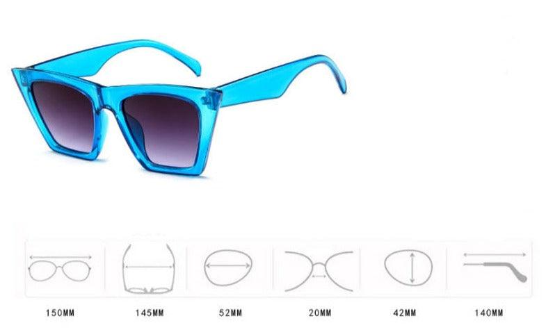 Kaia Sunglasses - Tha Shade Sunglasses