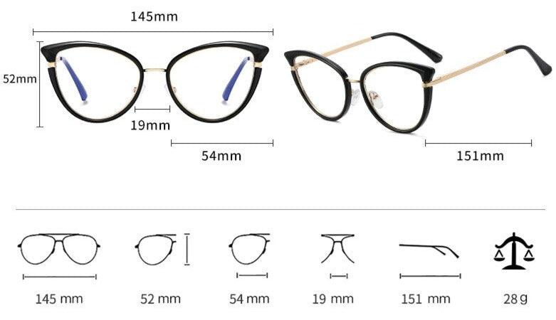 Kalani Eyeglasses - Tha Shade Eyeglasses