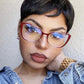 Katie Eyeglasses - Tha Shade Eyeglasses