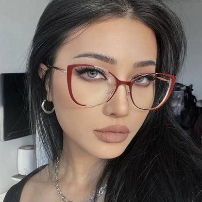 Katie Eyeglasses - Tha Shade Eyeglasses