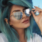 KEKE Cat Eye Sunglasses - Tha Shade