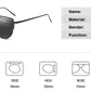 KEKE Cat Eye Sunglasses - Tha Shade