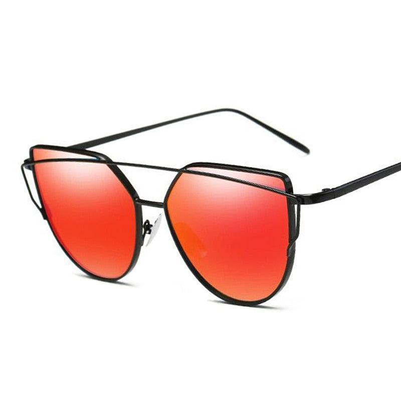 KEKE Cat Eye Sunglasses - Tha Shade