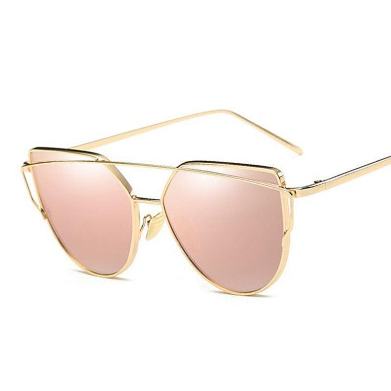 KEKE Cat Eye Sunglasses - Tha Shade