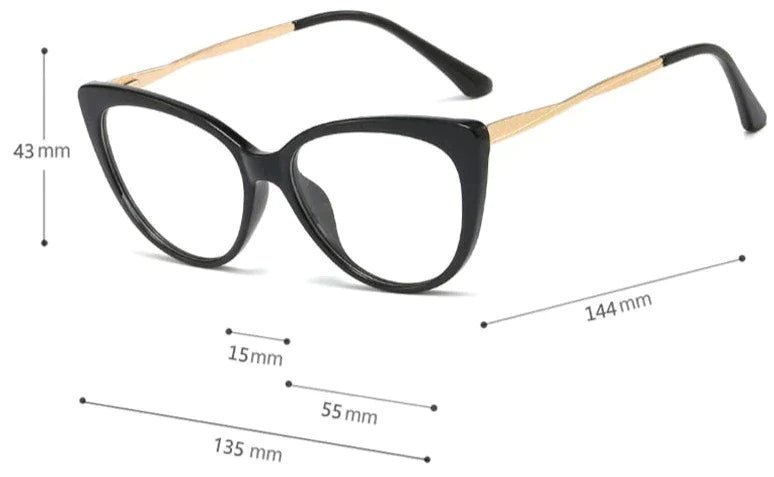 Kinsley Eyeglasses - Tha Shade Eyeglasses