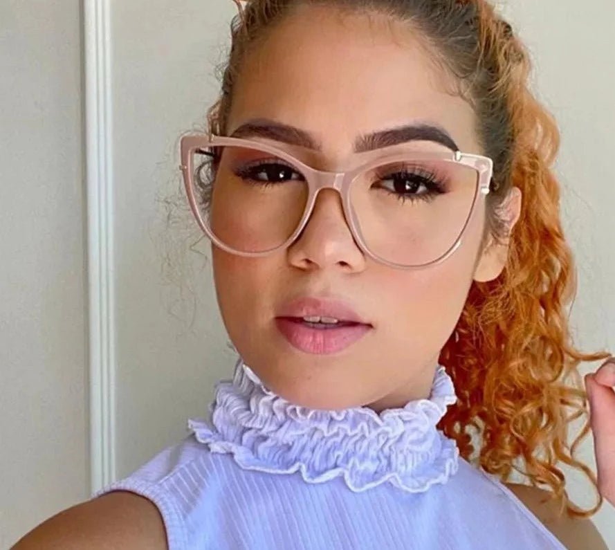 Kylie Eyeglasses - Tha Shade Eyeglasses