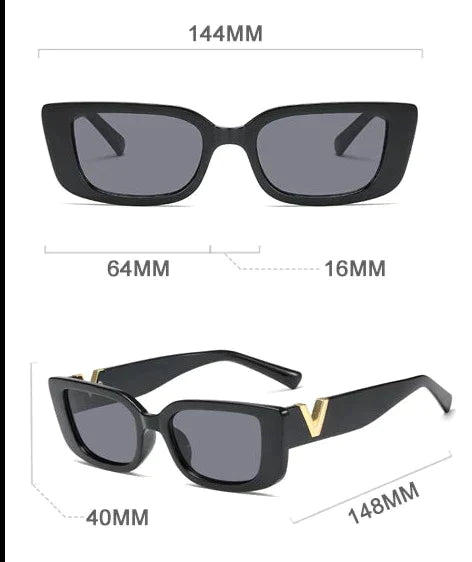 LadyVictoria Sunglasses - Tha Shade